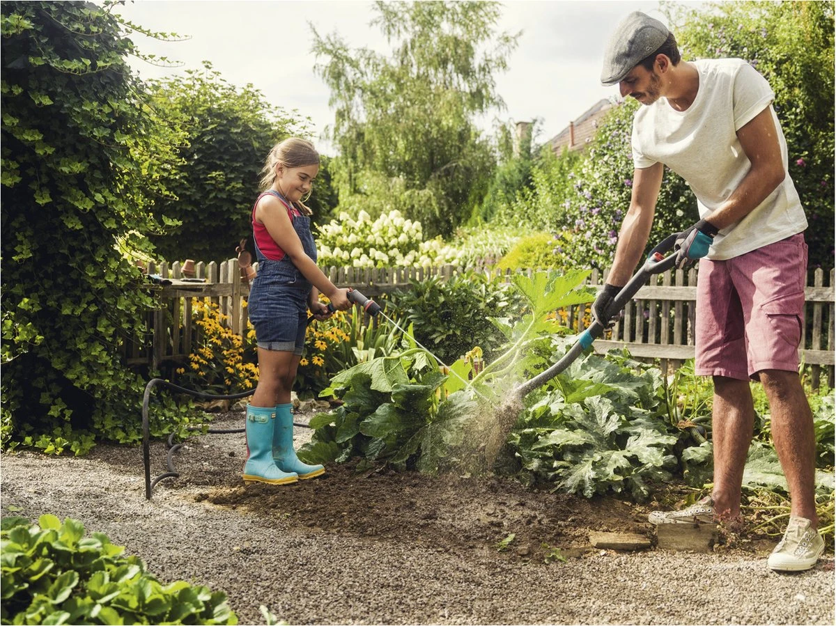 Gardena - Comfort Cleaning Nozzle EcoPulse 4 In 1 16 Gardena - Comfort Cleaning Nozzle EcoPulse 4 In 1 - Afbeelding 16