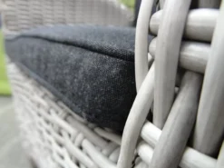 Menorca Dining Tuinstoel Verstelbaar Wit Grijs -Tuinwereld Verkoop 1200x900 10