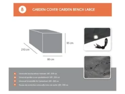 MaximaVida Tuinbank Budapest Oil 170 Cm - Uit Exclusief Mahoniehout -Tuinwereld Verkoop 1200x900 6