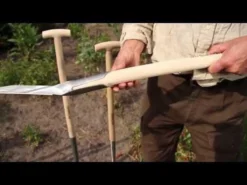 Hendrik Jan - Spade - Gelakt - Met Opstap - Steel 85 Cm - Essenhout -Tuinwereld Verkoop 1200x900 60