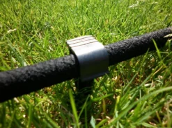 100 Grondpennen Voor Het Bevestigen Van Tuinslang / Druppelslang