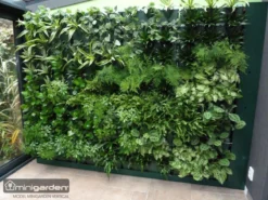 Minigarden Vertical Verticale Tuin - Zwart -Tuinwereld Verkoop 1200x900 98