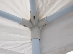 Garden Royal Partytent - 2 Zijwanden - 3 X 3 M - Wit 10 Garden Royal Partytent - 2 Zijwanden - 3 X 3 M - Wit -Tuinwereld Verkoop 1200x901 6