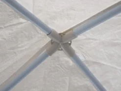 Garden Royal Partytent - 2 Zijwanden - 3 X 3 M - Wit 13 Garden Royal Partytent - 2 Zijwanden - 3 X 3 M - Wit -Tuinwereld Verkoop 1200x901 7