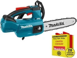 Makita DUC254Z 18V Li-Ion Accu Kettingzaag Body - 25 Cm -Tuinwereld Verkoop 1200x907 2
