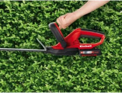 Einhell Accu Heggenschaar GE-CH 1846 Li-Solo Power X-Change (Li-Ion - 18 V - 46 Cm Zaaglengte - 15 Mm Tandafstand - Ergonomische Handgreep - Zonder Accu En Lader) -Tuinwereld Verkoop 1200x911 7