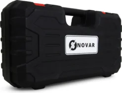 NovarGarden® Mini Kettingzaag NG1 - Met 2x Accu - Takkenzaag - Snoeizaag - Electrisch - Handzaag - Boomzaag - 21V -Tuinwereld Verkoop 1200x919 3