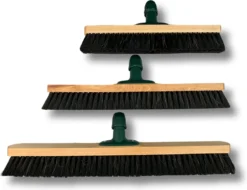 MAUS Classic Bezem Binnen 50cm - Zachte Paardenhaar Zaalveger Van Hout Met Steel - Made In EU -zeer Robuust -Tuinwereld Verkoop 1200x921 4