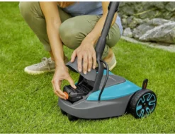 GARDENA - Grasmaaier - HandyMower - 22/18V P4A Solo (Zonder Accu) -Tuinwereld Verkoop 1200x922 1