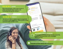 Vulpes Verjager® Mollenverjager - 4 Stuks - Muizenverjager - Mollenbestrijding - Werkt Op Zonne-energie - Waterdicht - Diervriendelijk - Strakke Tuin, Gazon Of Perceel! -Tuinwereld Verkoop 1200x923 7