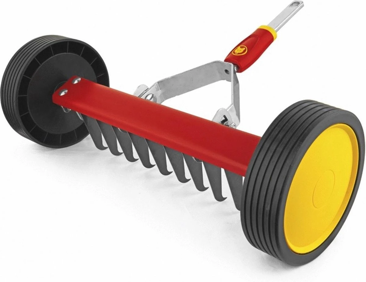Wolf-Garten Wolf Multi-Star Combisysteem 71AAA036650 UR-M3 Verticuteerroller 30 Cm 2 Wolf-Garten Wolf Multi-Star Combisysteem 71AAA036650 UR-M3 Verticuteerroller 30 Cm - Afbeelding 2