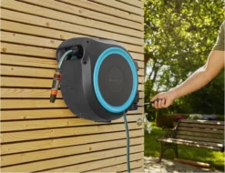 GARDENA - Wandslangenbox Slanghouder - RollUp M/L - 25 Meter - Ø 13 Mm -Tuinwereld Verkoop 1200x924 5