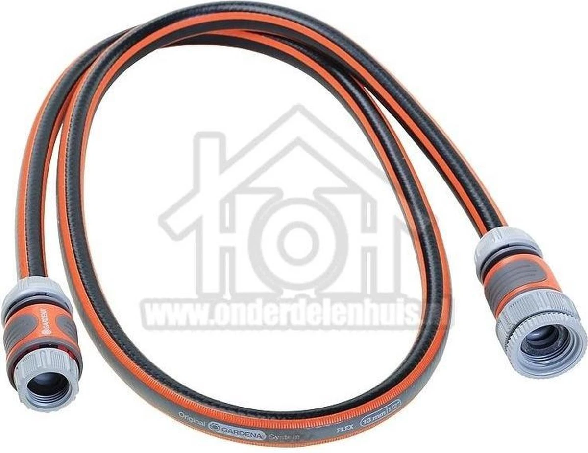 GARDENA Aansluitgarnituur Flex Slang 9x9 5 GARDENA Aansluitgarnituur Flex Slang 9x9 - Afbeelding 5