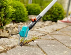 Gardena 2-in-1 Combisysteem Voegenmes - 25 X 14.5 Cm - Blauw -Tuinwereld Verkoop 1200x929 4