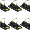 Merkloos Q-Deals Muizenval - 6 Stuks - 100% Pakkans – Duurzaam - Snel - Muizenvallen Voor Binnen En Buiten