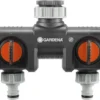 GARDENA - Waterverdeler - Slangkoppeling - 26.5 Mm