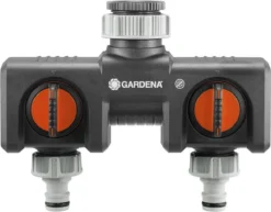 GARDENA - Waterverdeler - Slangkoppeling - 26.5 Mm