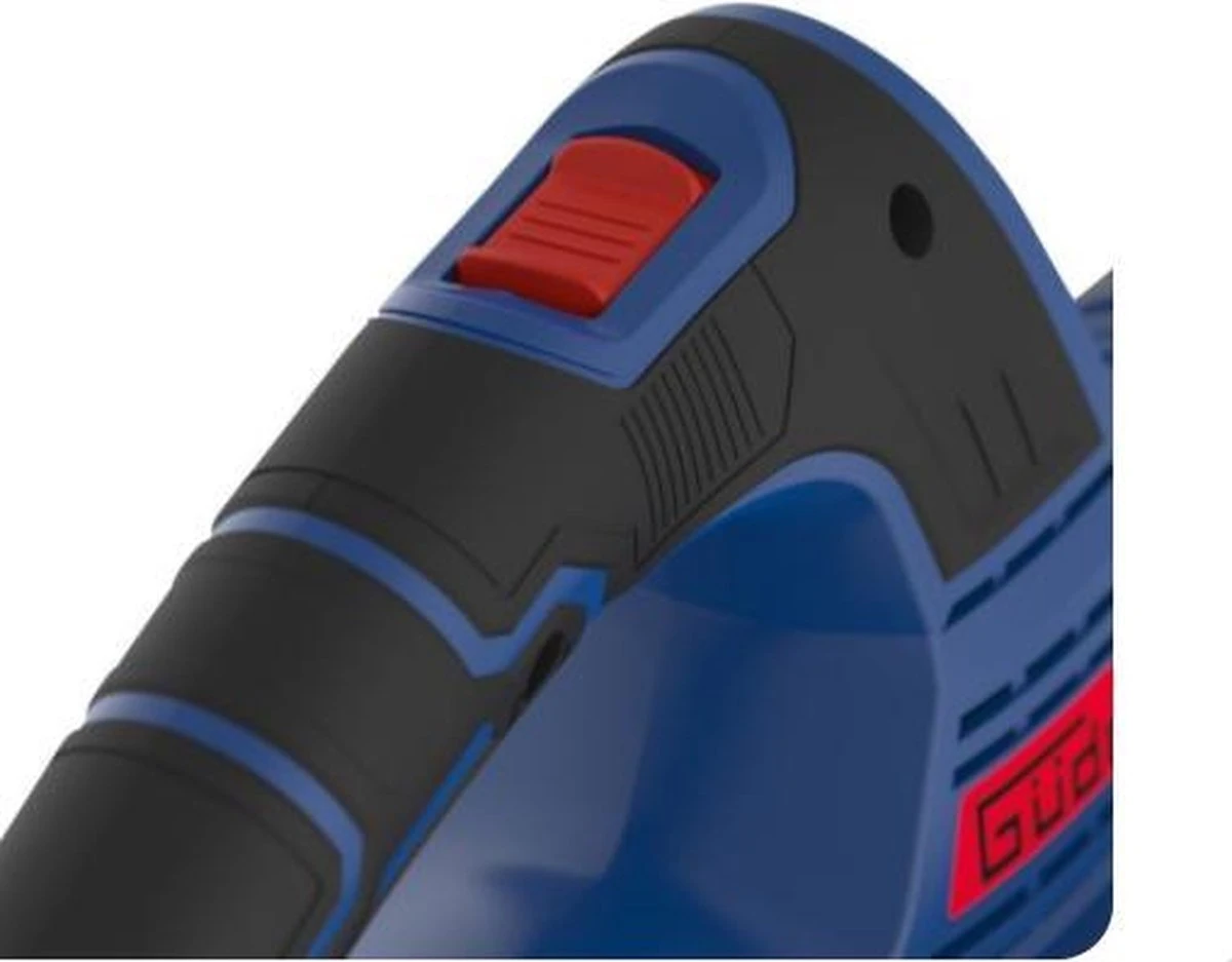 Güde Accu Bladblazer LB 18V | 2.0 Ah | Inclusief Accu En Oplader 7 Güde Accu Bladblazer LB 18V | 2.0 Ah | Inclusief Accu En Oplader - Afbeelding 7