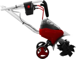 Einhell Accu Grondfrees GE-CR 30 Li-Solo Power X-Change (Li-Ion - 36 V - 30 Cm Werkbreedte - 20 Cm Werkdiepte - Robuuste Hakmessen - 2-punts Veiligheidsschakelaar - Zonder Accu En Lader) -Tuinwereld Verkoop 1200x939 3