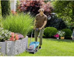 GARDENA - PowerMax 32/36V P4A Ready To Use Set - Grasmaaier (gemotoriseerd) - Maaihoogte 60mm - Snijbreedte 32 Cm -Tuinwereld Verkoop 1200x940 5