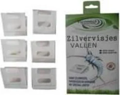 Zilvervisjes Vallen 6 Stuks | Zilvervisjesval | Zilvervisje -Tuinwereld Verkoop 1200x945 4