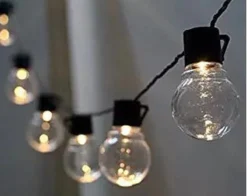 Aigostar 10VRG Solar Lichtsnoer - Lichtslinger Op Zonne-energie - Lampjes Slinger - 20 Transparante LED - 3000K - 5.8 Meter 35 Aigostar 10VRG Solar Lichtsnoer - Lichtslinger Op Zonne-energie - Lampjes Slinger - 20 Transparante LED - 3000K - 5.8 Meter -Tuinwereld Verkoop 1200x952 1