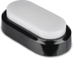 V-Tac Zwarte Ovale LED Plafondlamp Klein 33 V-Tac Zwarte Ovale LED Plafondlamp Klein -Tuinwereld Verkoop 1200x954 1