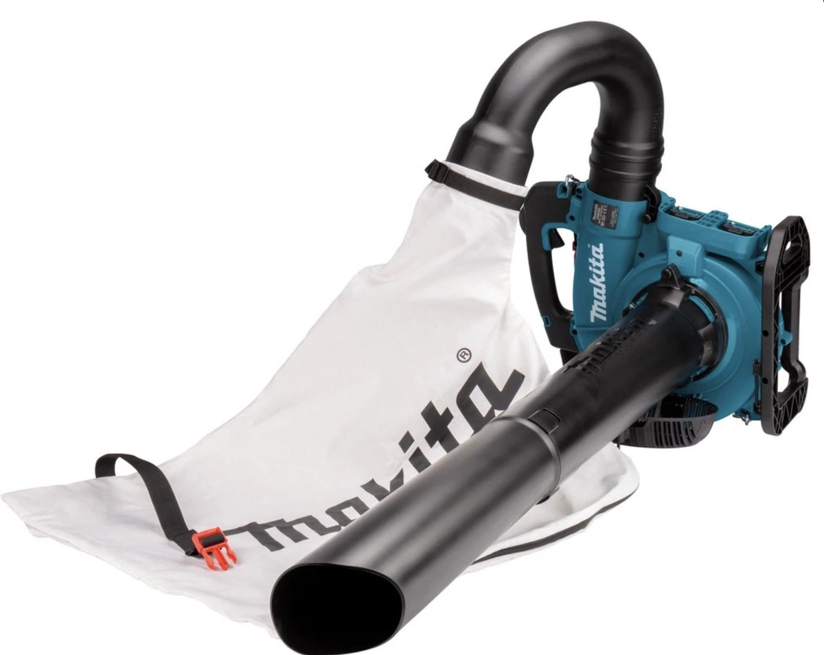 Makita DUB363ZV 36V (2x 18V) Li-Ion Accu Bladblazer Body - 194 Km/h 4 Makita DUB363ZV 36V (2x 18V) Li-Ion Accu Bladblazer Body - 194 Km/h - Afbeelding 4