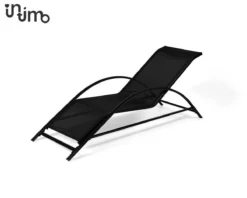 Intimo Ligbeddenset + Tafel - Zwart - 163x60x65/45x45x40 -Tuinwereld Verkoop 1200x960 4