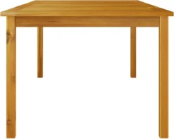 Prolenta Premium - Tuintafel 200x100x74 Cm Massief Acaciahout -Tuinwereld Verkoop 1200x961