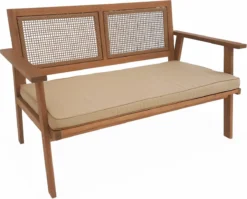 Tuinmeubelset 4 Zitplaatsen + 1 Salontafel L Alice's Garden -Tuinwereld Verkoop 1200x965 2