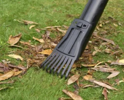 Black & Decker BLACK+DECKER BEBLV301 Bladblazer - Blaas En Zuigfunctie - Rugzak Als Opvangzak -Tuinwereld Verkoop 1200x966 1