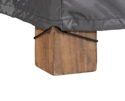 Aerocover Loungesethoes - L-vorm - L 255 X L 255 X B 100 X H 70 Cm -Tuinwereld Verkoop 1200x973