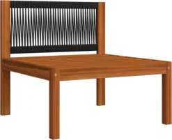 Decoways - 5-delige Loungeset Met Kussens Massief Acaciahout Crèmekleurig -Tuinwereld Verkoop 1200x976 1