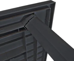 VidaXL Tuintafel 126x76x72 Cm Kunststof Antraciet 14 VidaXL Tuintafel 126x76x72 Cm Kunststof Antraciet -Tuinwereld Verkoop 1200x979 1