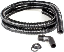 Waterton Overloop Set 2 Meter - Regenton Overloopset