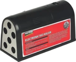 Pest-Stop - Elektrische Rattenval - Tegen Ratten En Muizen - Werkt Op Batterijen -Tuinwereld Verkoop 1200x981 7