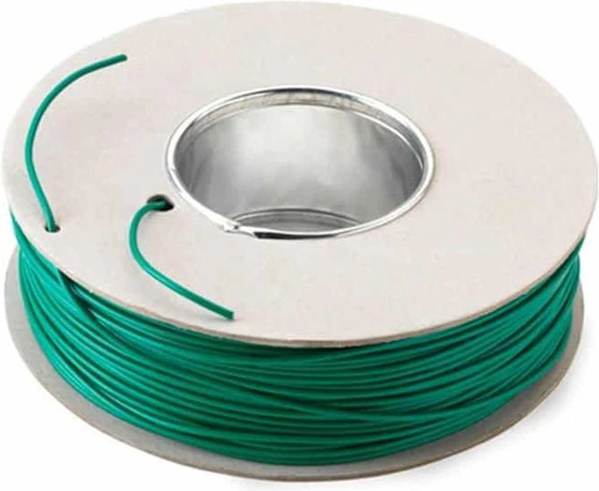 2.7mm Perimeterdraad / Begrenzingsdraad Voor Alle Gardena Robotmaaiers - 250 Meter 2 2.7mm Perimeterdraad / Begrenzingsdraad Voor Alle Gardena Robotmaaiers - 250 Meter - Afbeelding 2