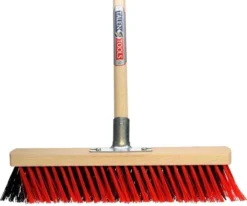 Talen Tools - X-bezem - Buiten - 40 Cm - Rood/Zwart - Compleet -Tuinwereld Verkoop 1200x999 2