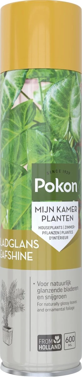 Pokon Bladglans 600ml 1 Pokon Bladglans 600ml