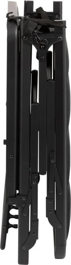 Redwood Abbott Ligbed - Stretcher/ligbedden - Inklapbaar - Zwart -Tuinwereld Verkoop 323x1200