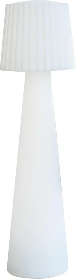 Lumisky Lady C110 - Staande Multicolor Led Lamp - Voor Binnen En Buiten -Tuinwereld Verkoop 327x1200