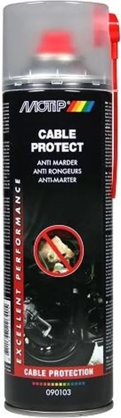 Motip Anti-marterspray - 500 Ml.