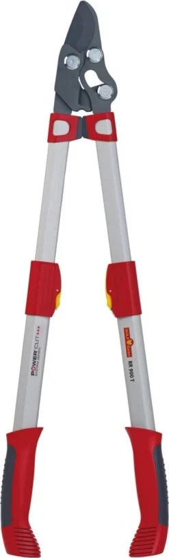 WOLF-Garten Takkenschaar POWER CUT RR*** 900 T - Lengte 650-900mm - Telescoop - Aluminium Hefboomarmen - 4x Meer Kracht - Messpanning Instelbaar 12 WOLF-Garten Takkenschaar POWER CUT RR*** 900 T - Lengte 650-900mm - Telescoop - Aluminium Hefboomarmen - 4x Meer Kracht - Messpanning Instelbaar -Tuinwereld Verkoop 365x1200 1