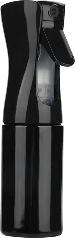 Hairspray - Mist Haarspray - 500ml - Zwart - Waterspuit - Water Verstuiver
