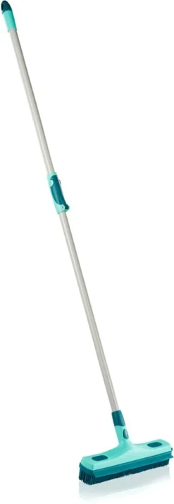 Leifheit Suprabezem Rubberen Bezemkop - Click Systeem - 30 Cm Veegbreedte -Tuinwereld Verkoop 416x1200