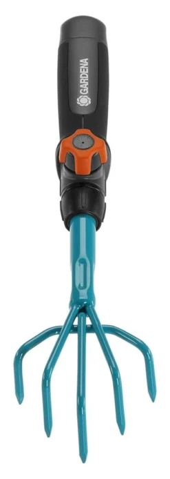 GARDENA Combisystem Klauwtje Hark - Werkbreedte 7 Cm -Tuinwereld Verkoop 427x1200 2