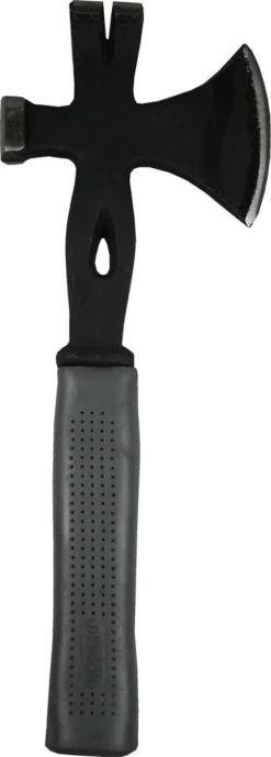 Benson 4-in-1 Multifunctionele Bijl - Hakbijl - Survival Tool - Tomahawk Stijl - Höfftech