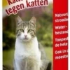 ECOstyle KattenSchrik - Kattenverjager Voor Buiten - Korrels Met Geurstof - Werkt Binnen 2 Weken - Waterbestendig - 400 GR