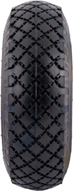 Benson Bolderkarwiel Steekwagenwiel Met Luchtband 3.00-4 | Asgatdiameter 20mm Rollager | Hoogte Wiel 26cm 25 Benson Bolderkarwiel Steekwagenwiel Met Luchtband 3.00-4 | Asgatdiameter 20mm Rollager | Hoogte Wiel 26cm -Tuinwereld Verkoop 459x1200